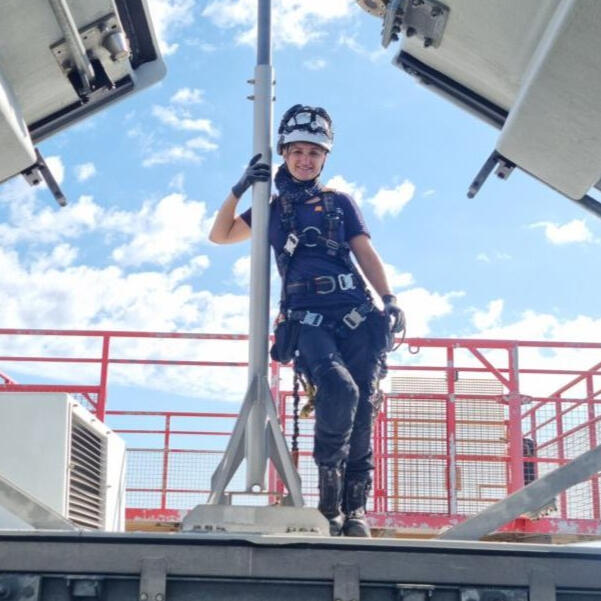 Höhenarbeiten GWO Offshore Onshore